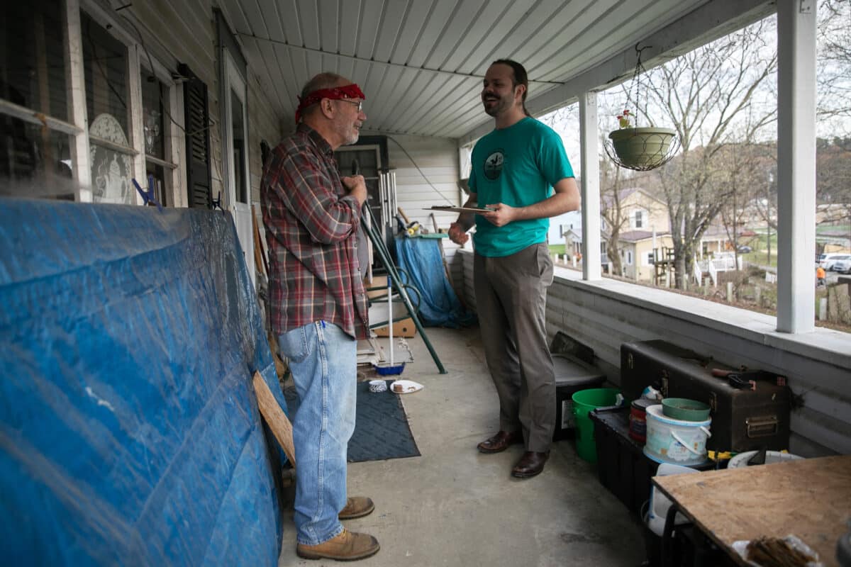 20231106 mcgarvey RuralOrganizing 1202 - Bucks County Beacon - The Grassroots Electoral Movement Reshaping Rural Politics