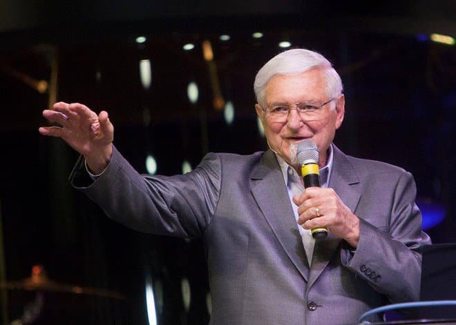 c.peter wagner FB - Bucks County Beacon - Did Religion Motivate Assassination of Minnesota Lawmaker?