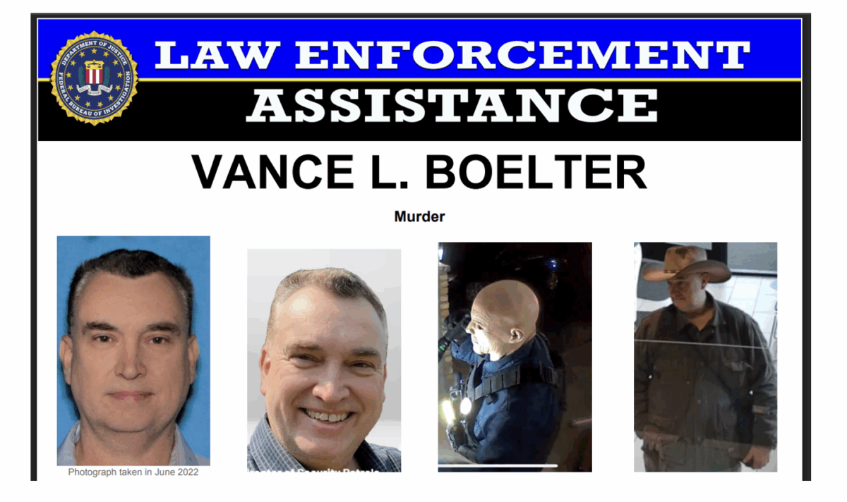 Screenshot 2025 08 13 at 1.59.34 PM - Bucks County Beacon - Did Religion Motivate Assassination of Minnesota Lawmaker?